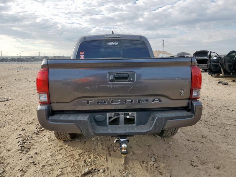 2020 TOYOTA TACOMA DOU #3284962928