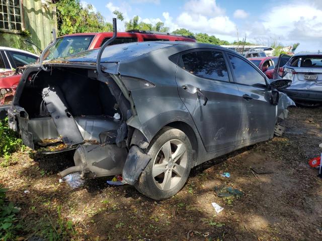 2012 HYUNDAI ELANTRA GL - KMHDH4AE7CU455206