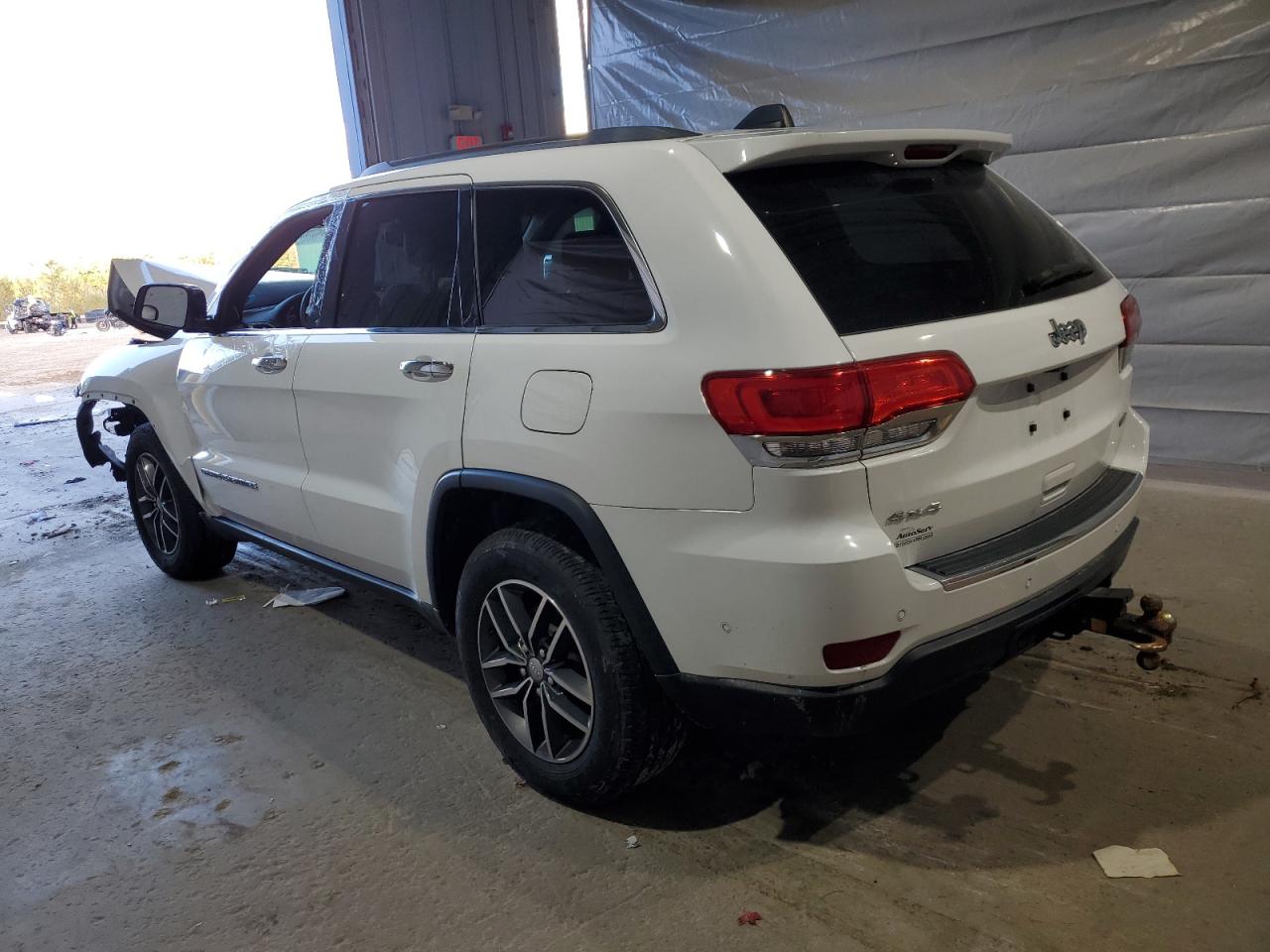 JEEP GRAND CHEROKEE LIMITED