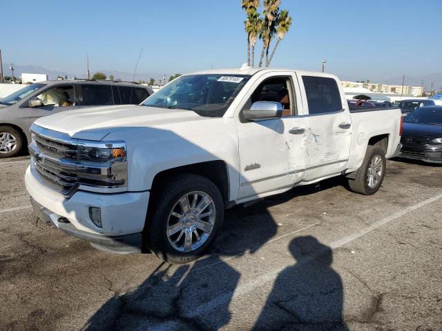 2017 CHEVROLET SILVERADO #3310494055