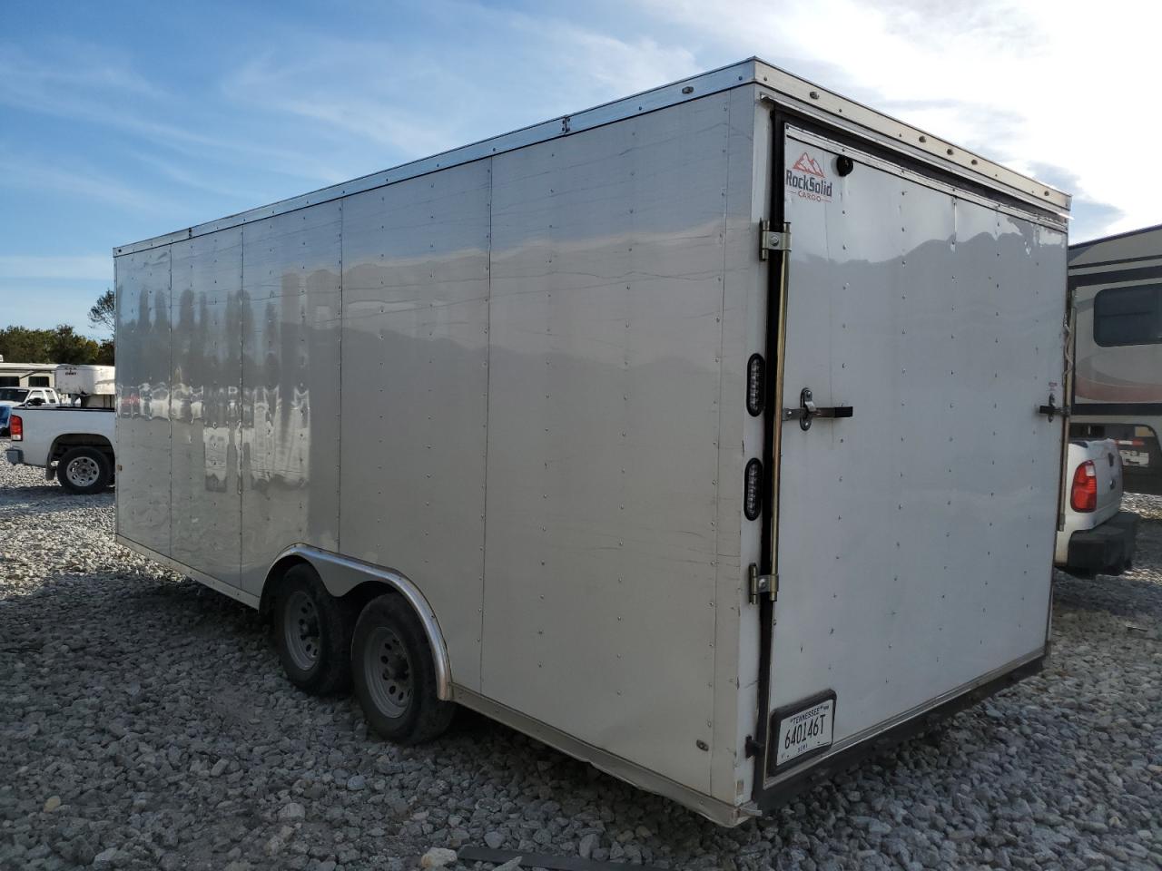 Lot #3273813352 2024 ROCK SOLID UNKNOWN