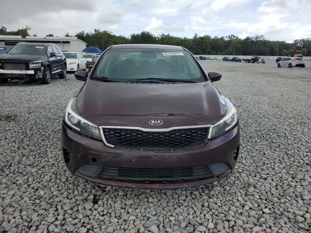 KIA FORTE LX