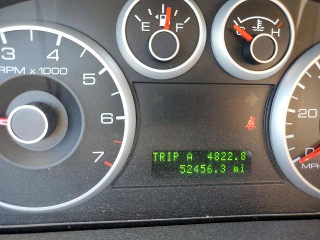 2009 FORD FUSION SE #3283868428