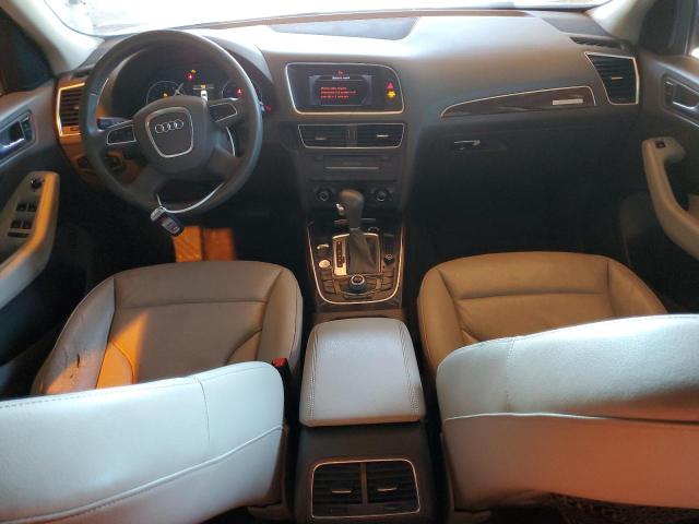 2012 AUDI Q5 PREMIUM - WA1LFAFP7CA138634