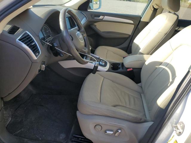 2014 AUDI Q5 PRESTIGE - WA1VFCFP5EA036773