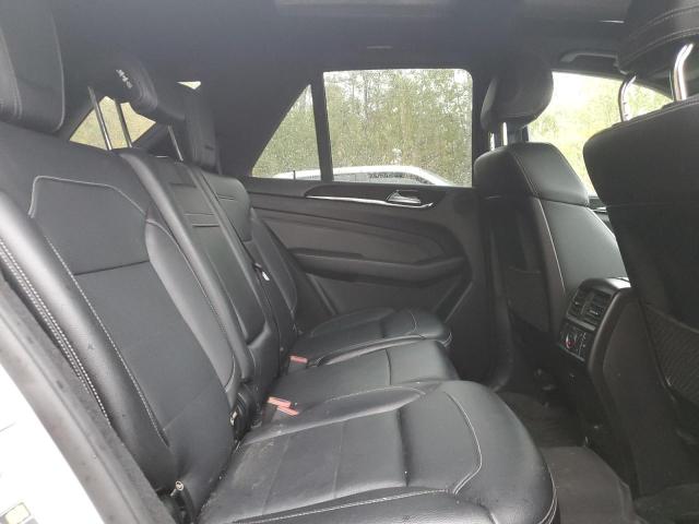 2015 MERCEDES-BENZ ML 350 BLU - 4JGDA2EB0FA495528