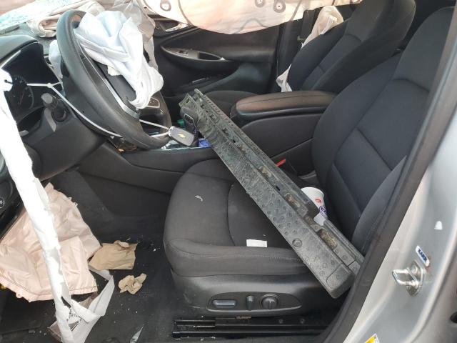 2022 CHEVROLET MALIBU LT #3285142379