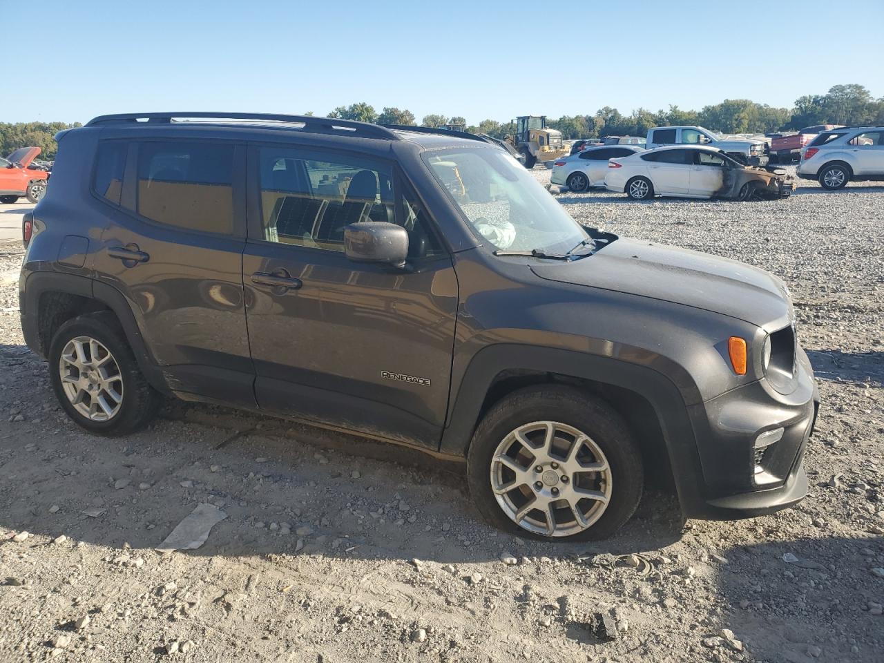 JEEP RENEGADE LATITUDE