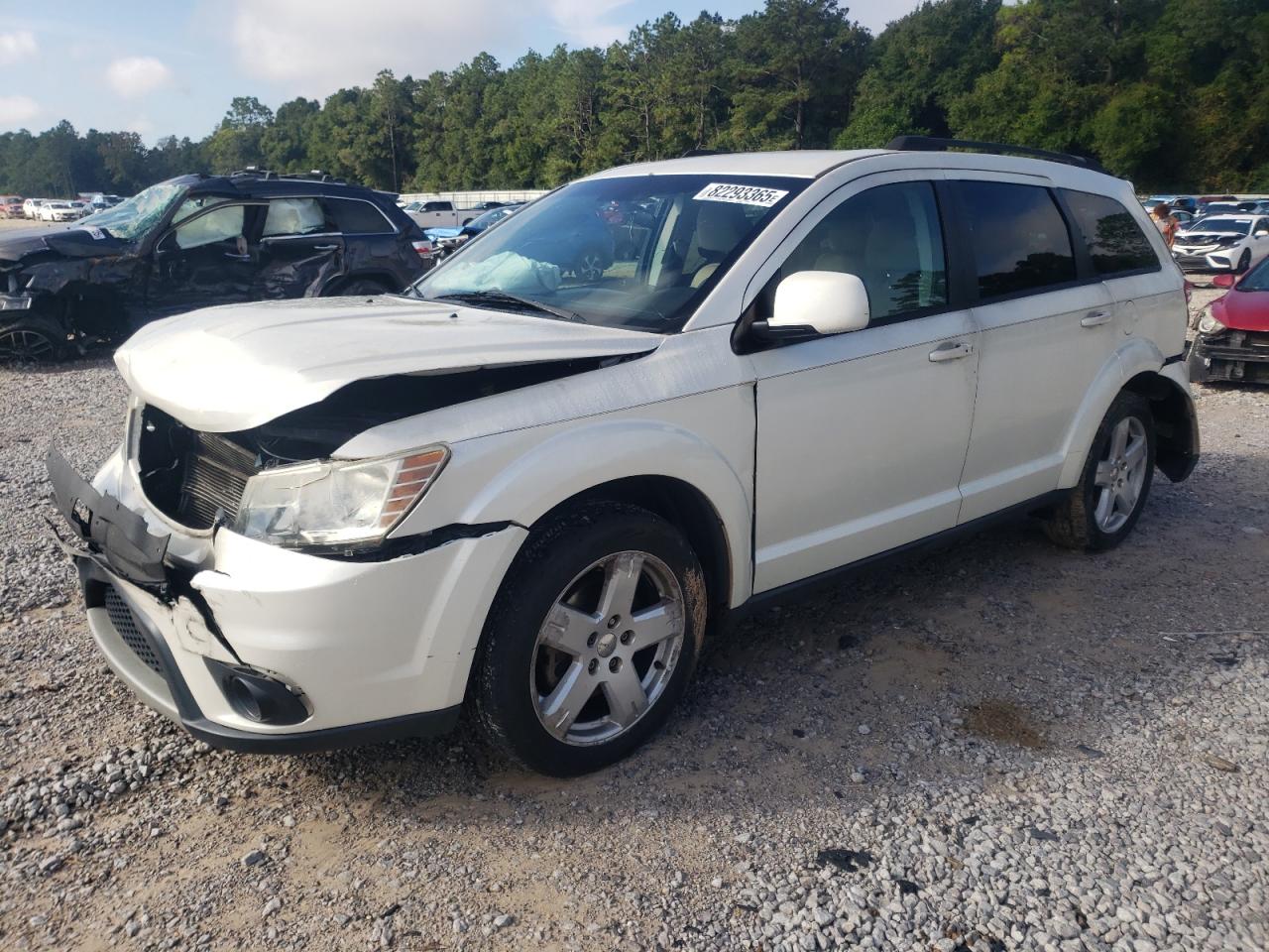 DODGE JOURNEY SXT