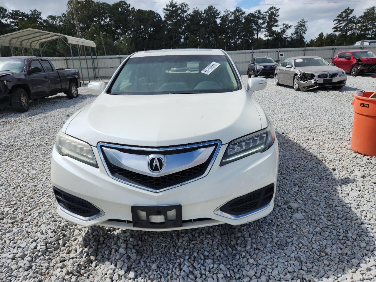 ACURA RDX TECHNOLOGY