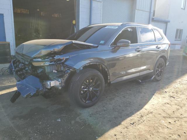 Global Auto Auctions: 2025 HONDA CR-V SPORT