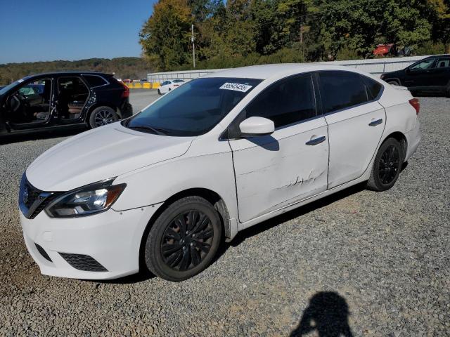 2017 NISSAN SENTRA S - 3N1AB7AP9HY238758