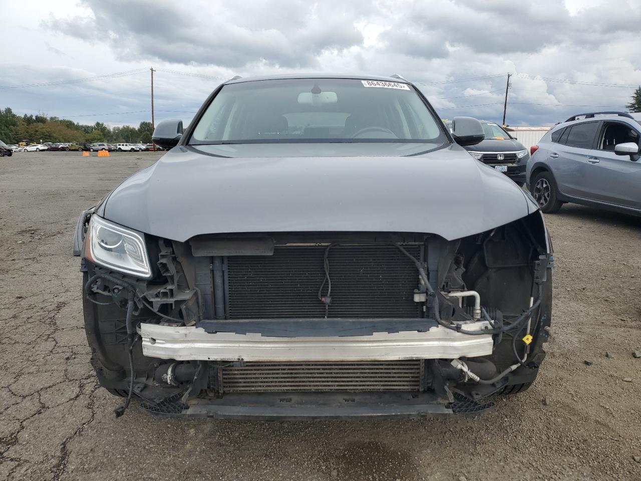 AUDI Q5 PREMIUM PLUS