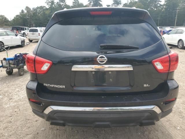 2018 NISSAN PATHFINDER #3316066283