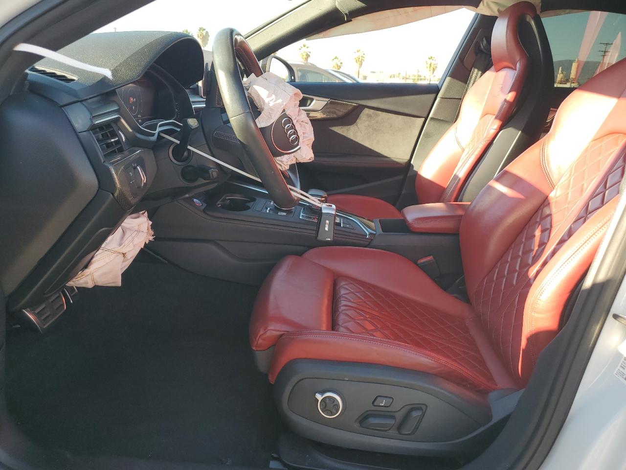 Lot #3319015453 2019 AUDI S4 PREMIUM