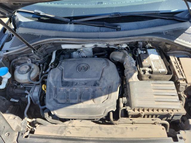 2018 VOLKSWAGEN TIGUAN SE 3VV2B7AX8JM043444