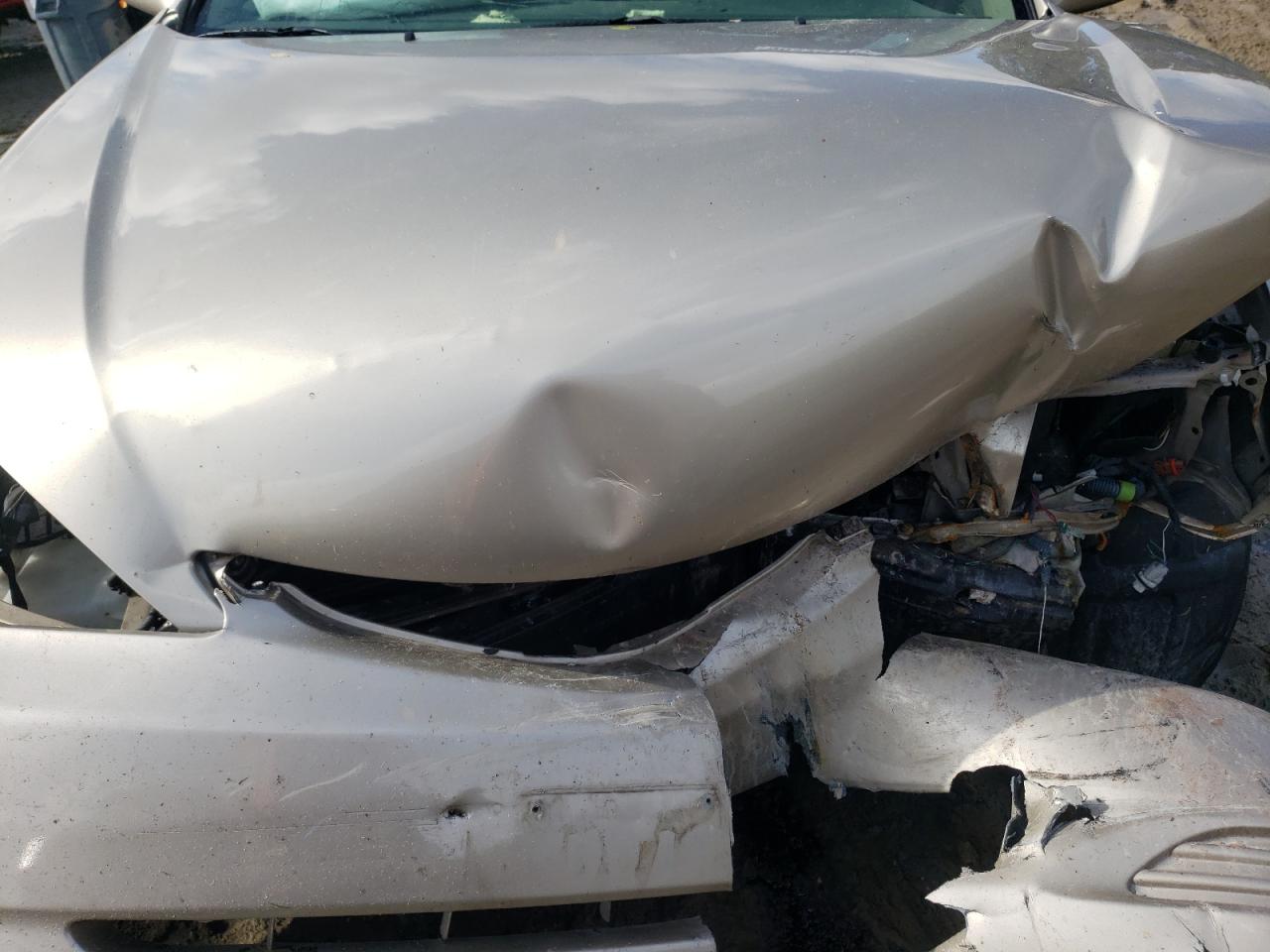 Lot #3290273214 2002 TOYOTA CAMRY LE