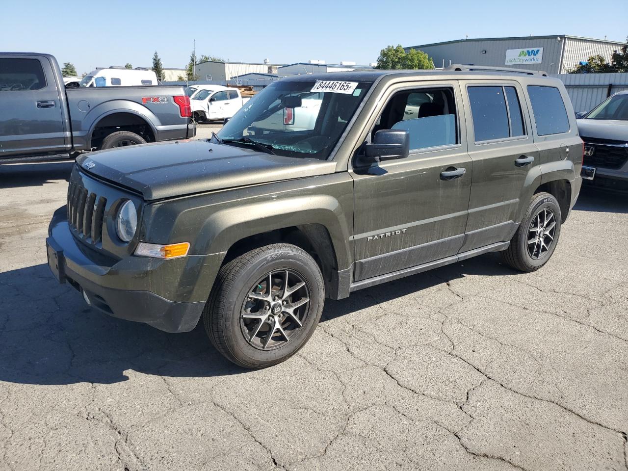 JEEP PATRIOT SPORT