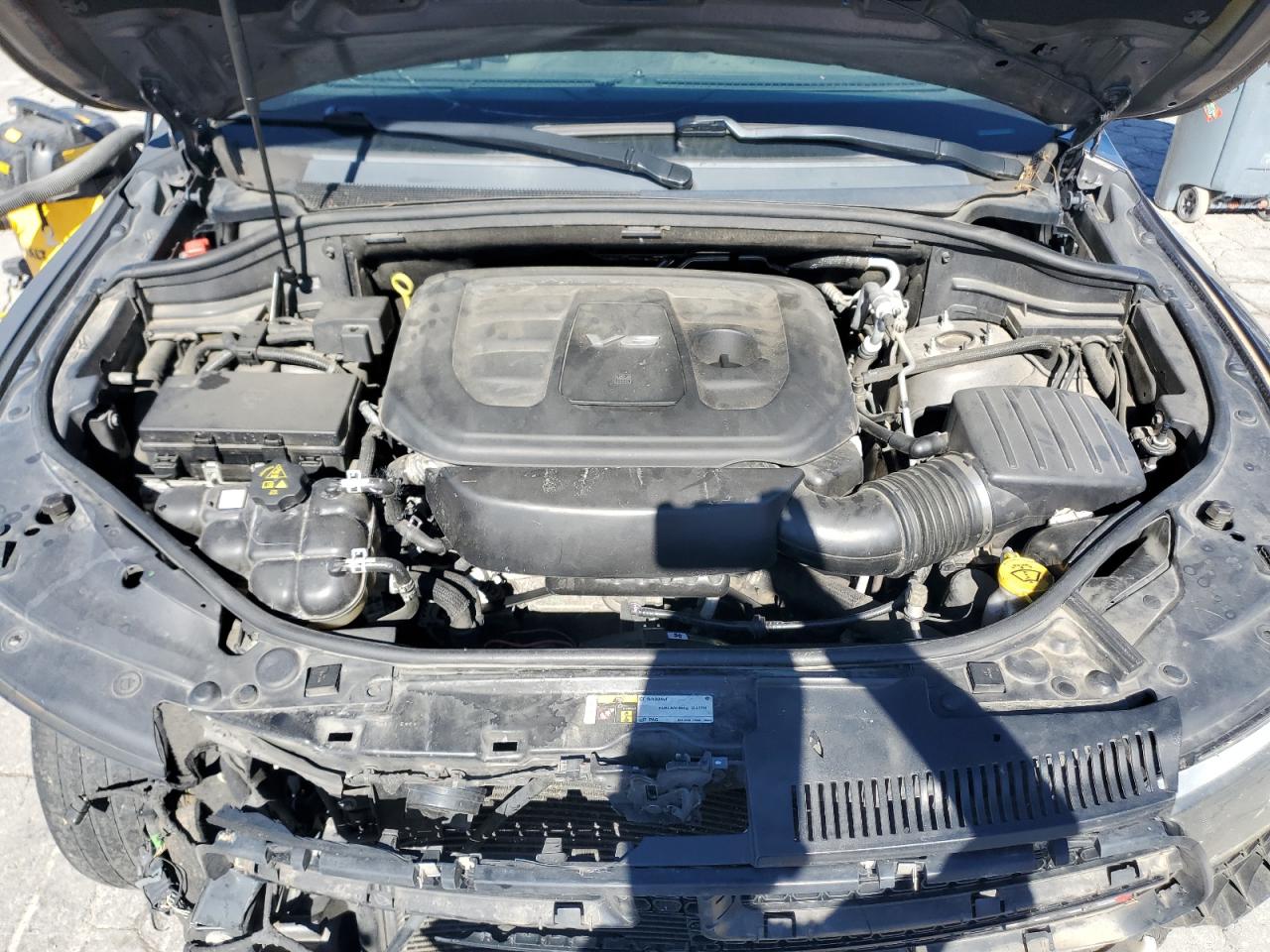 DODGE DURANGO LIMITED