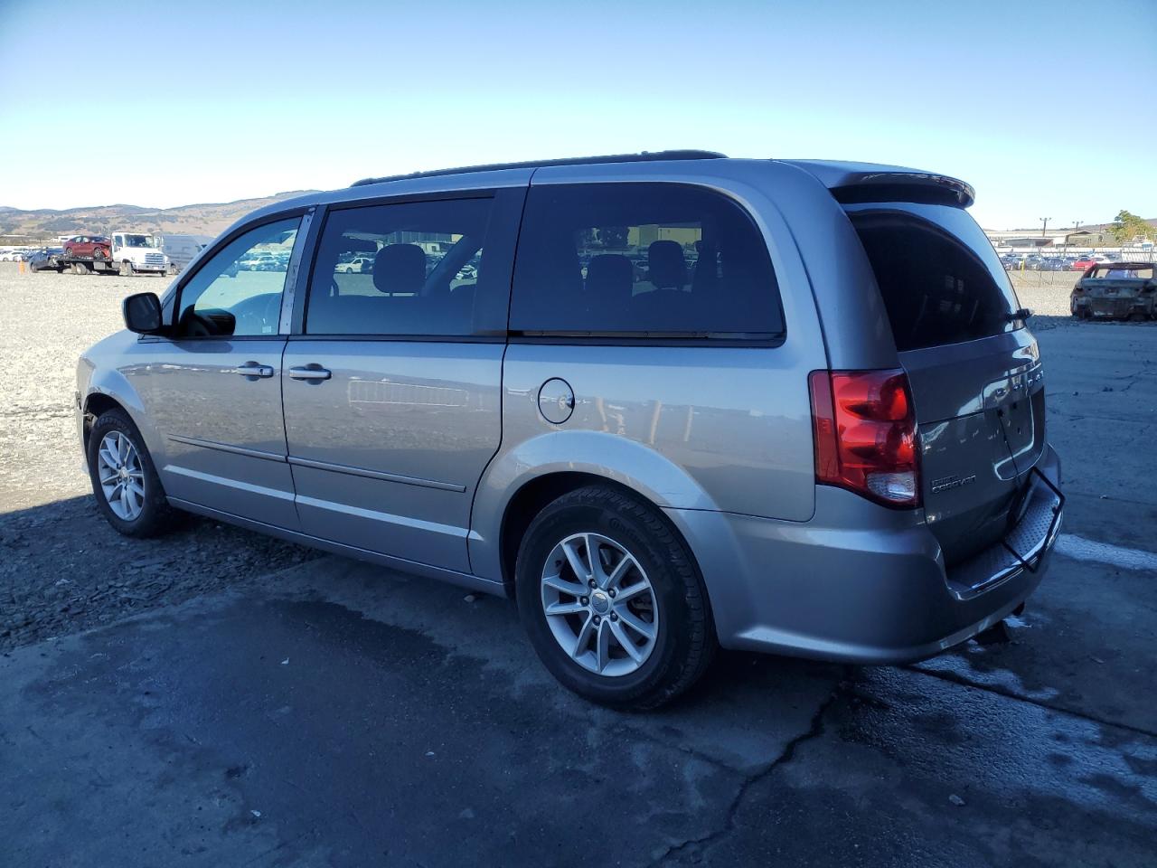 DODGE GRAND CARAVAN SXT