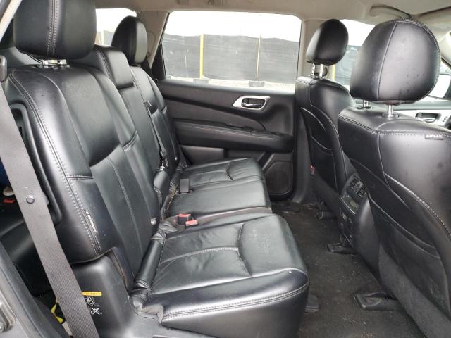 2020 NISSAN PATHFINDER #3282355269