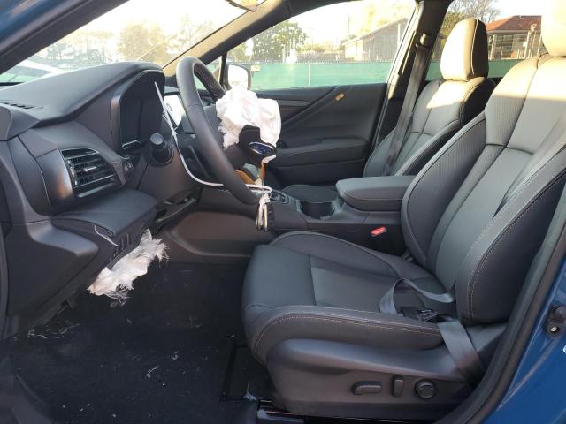 2025 SUBARU OUTBACK WILDERNESS 4S4BTGUD4S3276006