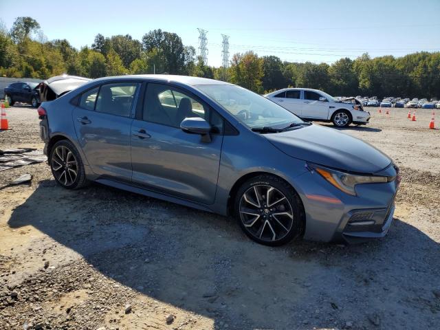 2020 TOYOTA COROLLA SE - JTDS4RCE9LJ023509