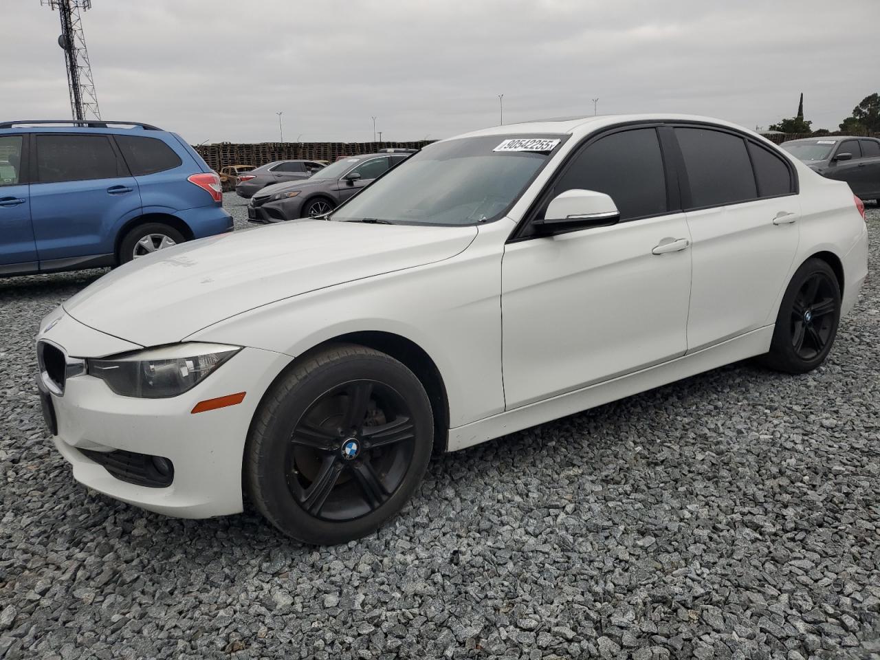 BMW 3 SERIES I XDRIVE