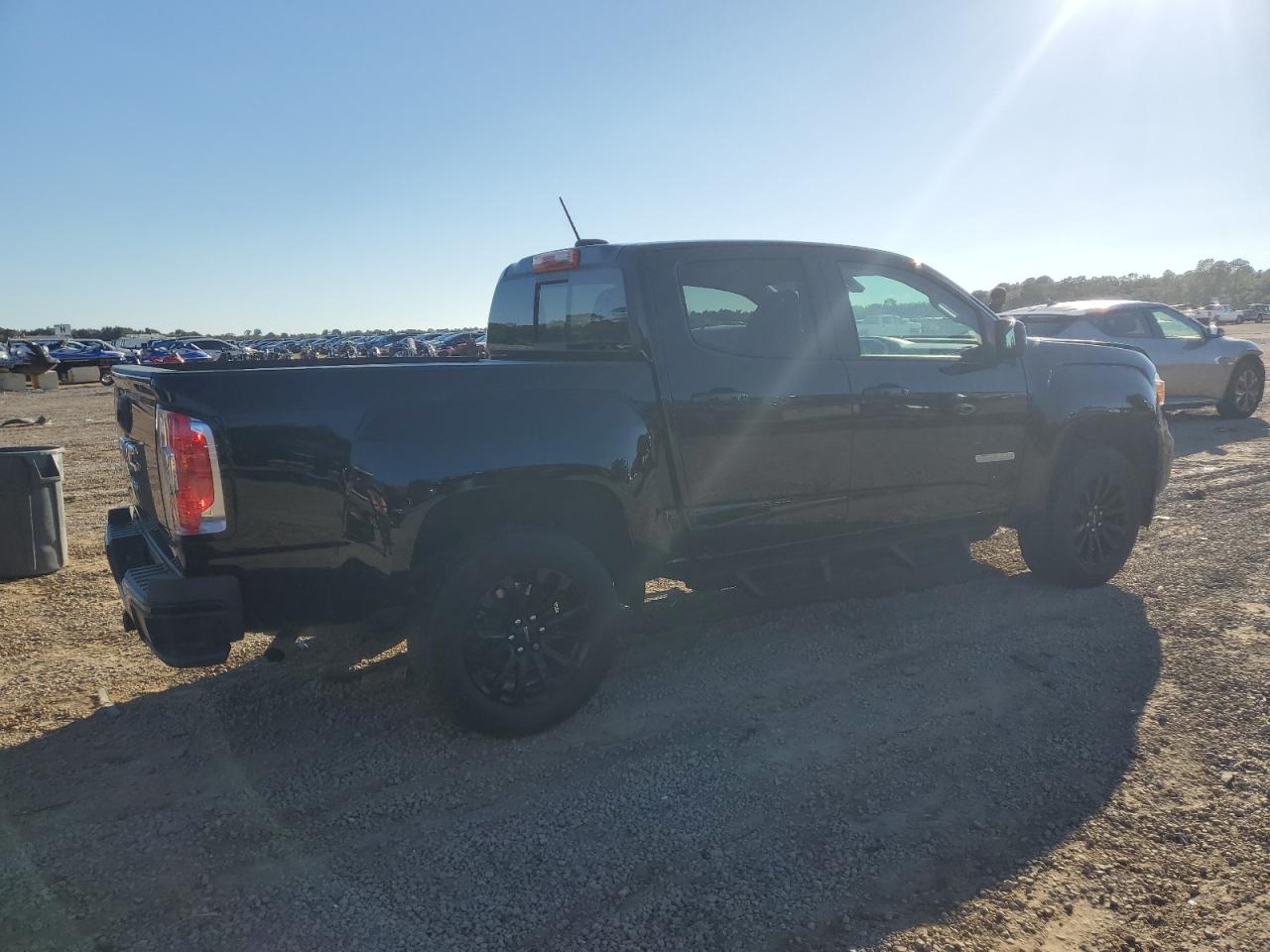 GMC CANYON ELEVATION