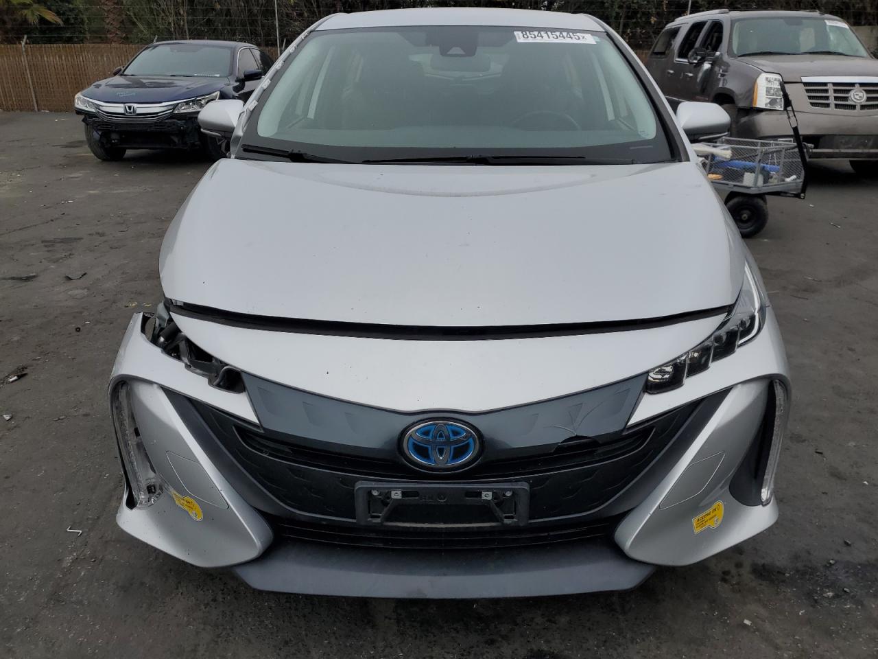 TOYOTA PRIUS PRIME LE