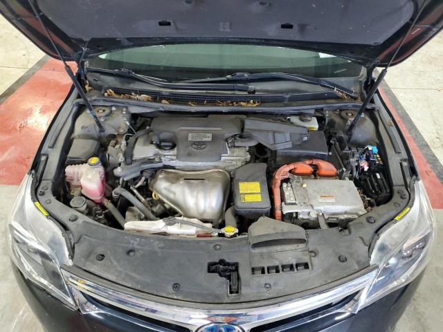 2014 TOYOTA AVALON HYBRID - 4T1BD1EB3EU019926