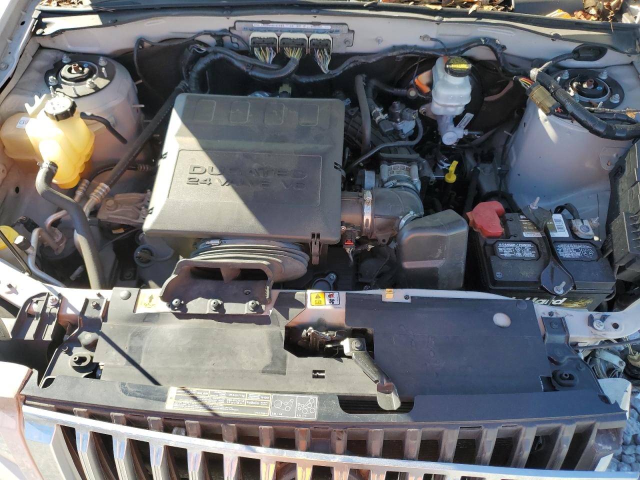 MERCURY MARINER PREMIER