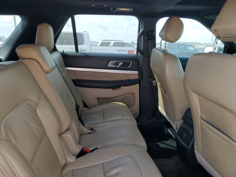 2016 FORD EXPLORER X - 1FM5K7D85GGB79318