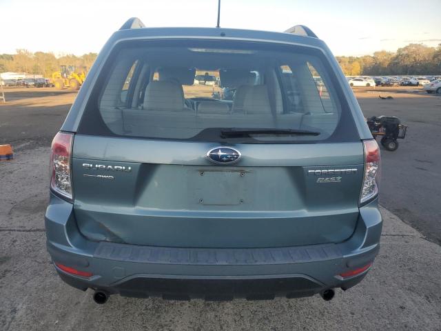 2011 SUBARU FORESTER 2.5X - JF2SHABC4BH709776