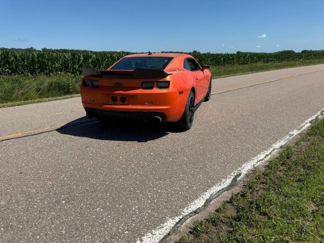 2010 CHEVROLET CAMARO SS #3274721779