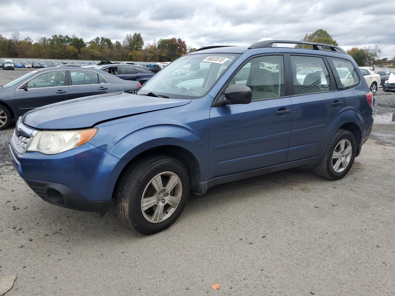 SUBARU FORESTER 2.5X