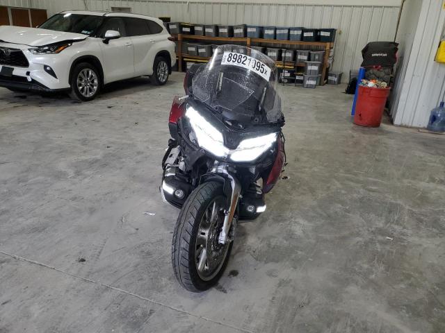 2018 HONDA GL1800 D #3278925047