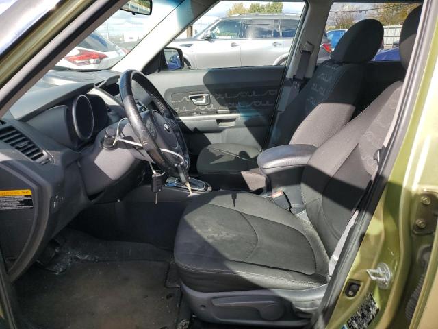 2013 KIA SOUL + - KNDJT2A60D7529620