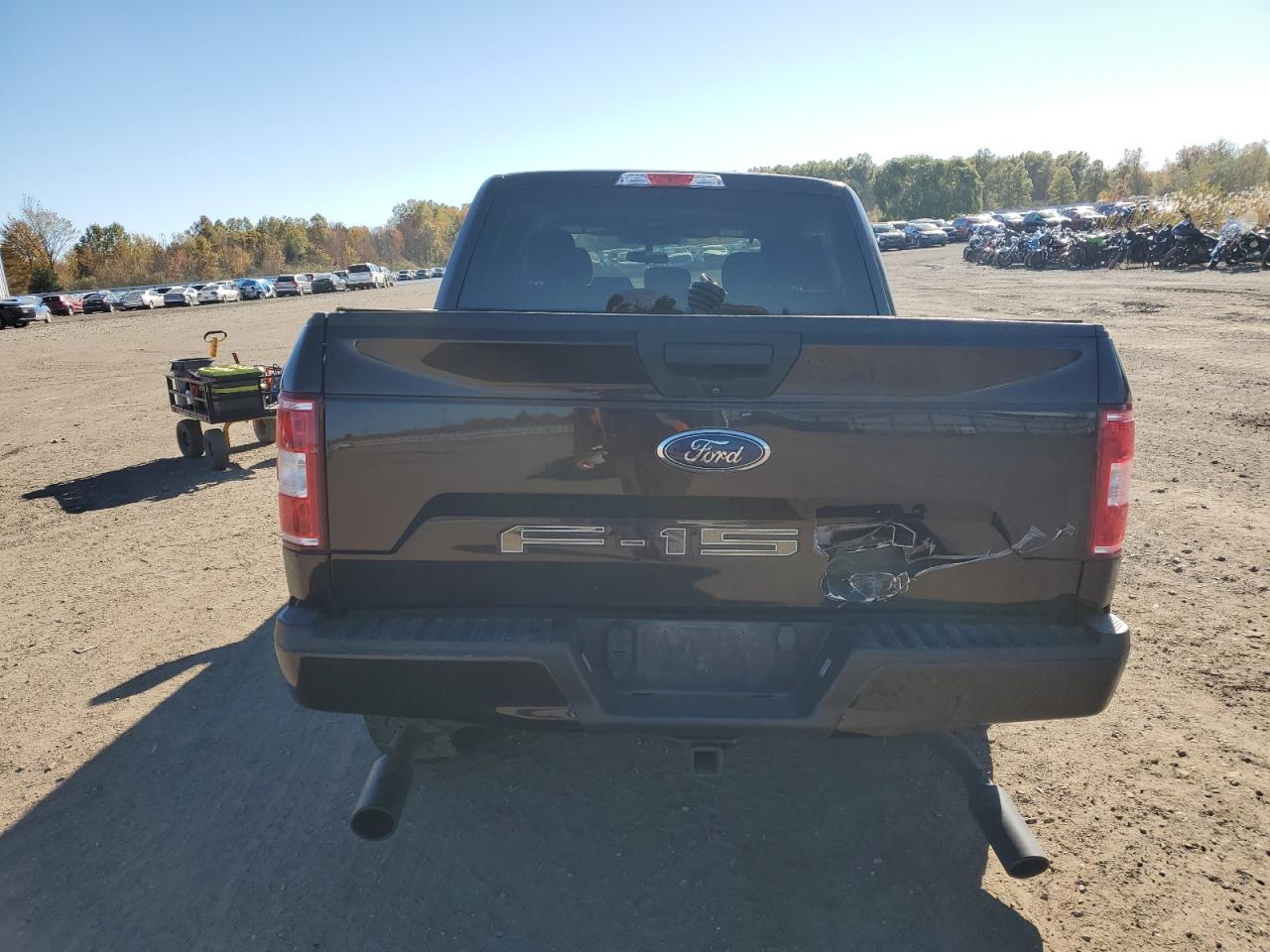 FORD F-150 SUPERCREW