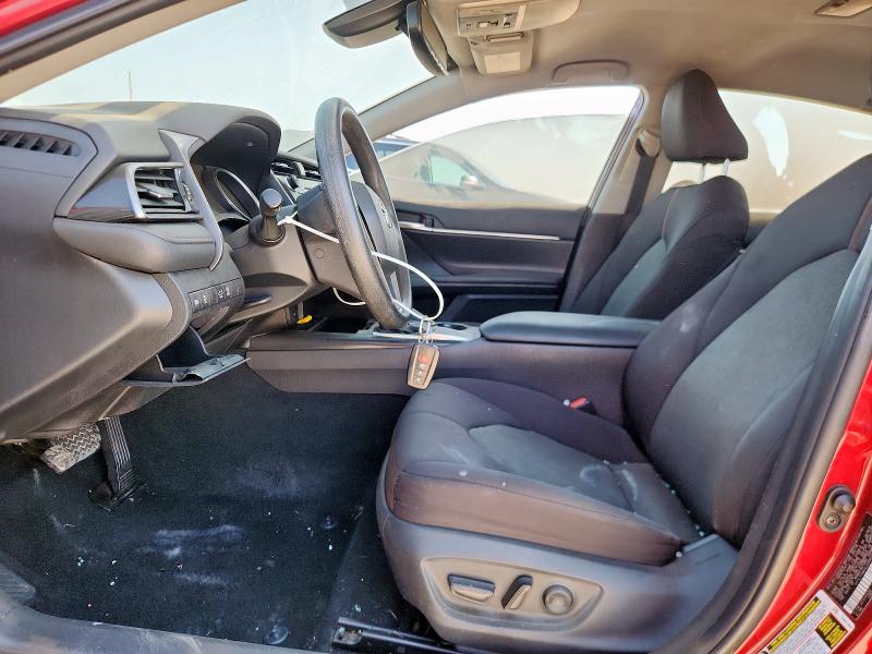 2020 TOYOTA CAMRY LE 4T1L11AK4LU306773