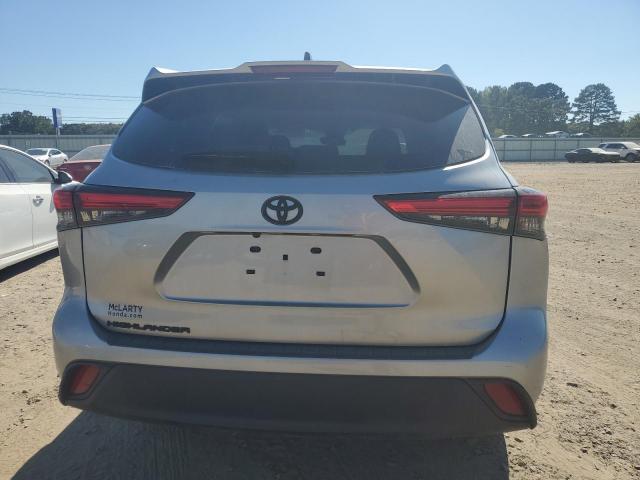 2022 TOYOTA HIGHLANDER #3301742329