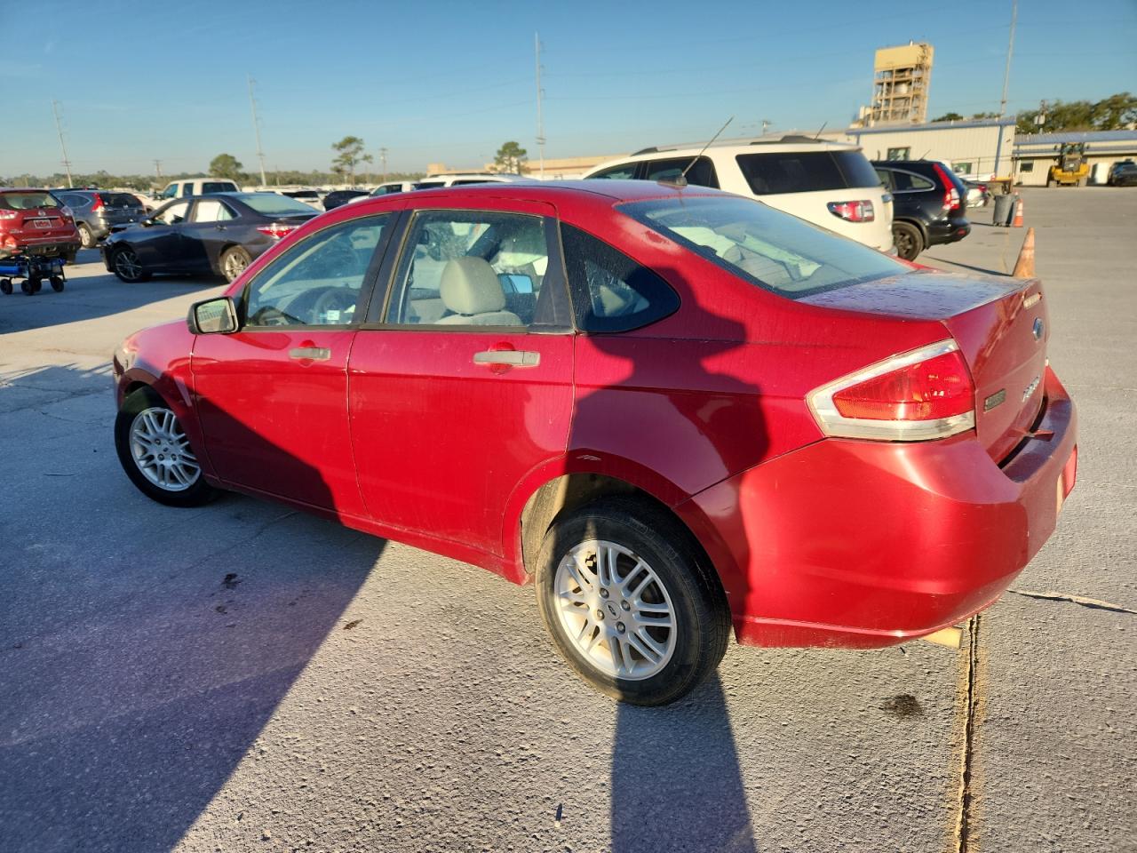 FORD FOCUS SE
