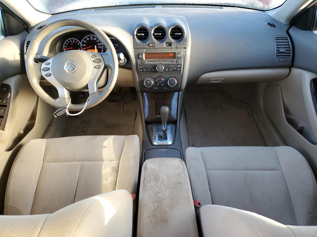 NISSAN ALTIMA BASE