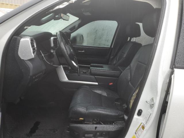 2022 TOYOTA TUNDRA CRE 5TFNA5AB1NX001561