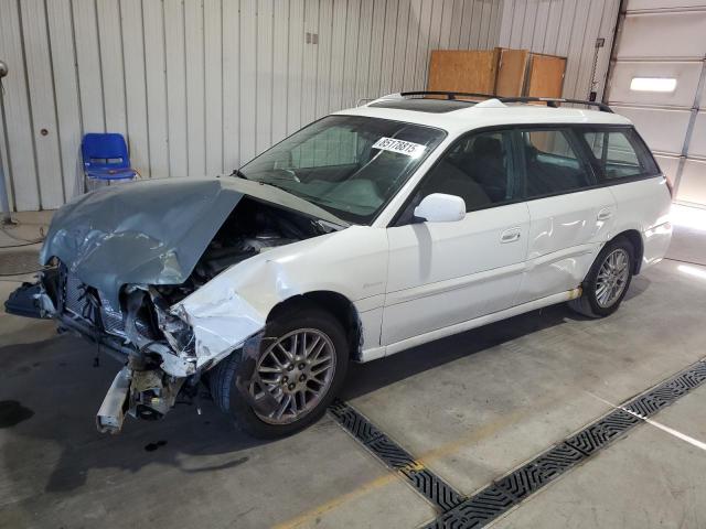 2004 SUBARU LEGACY L S #3309577584