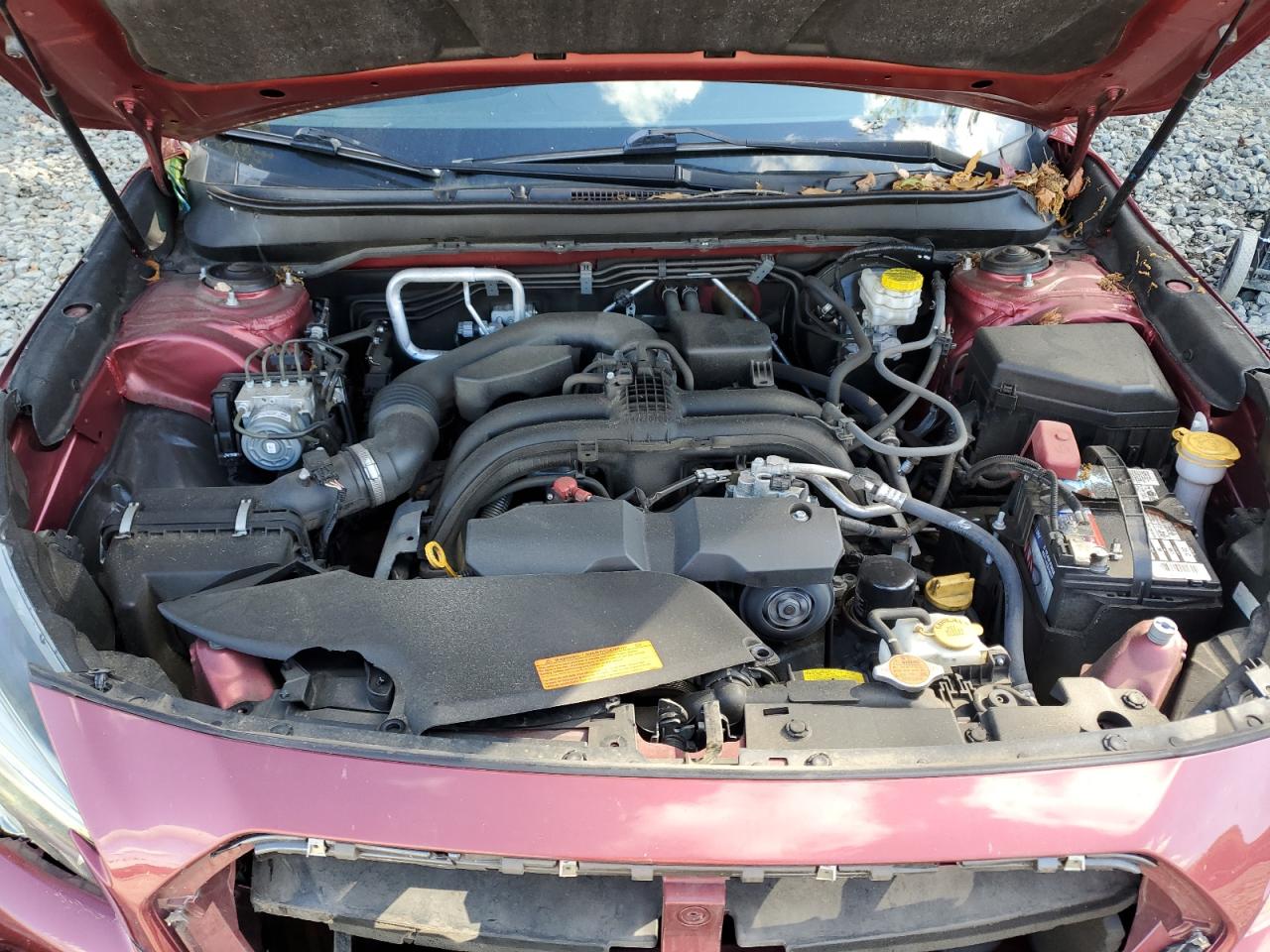 SUBARU OUTBACK 2.5I LIMITED