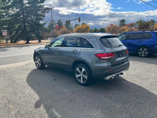 2017 MERCEDES-BENZ GLC 300 - Inny widok