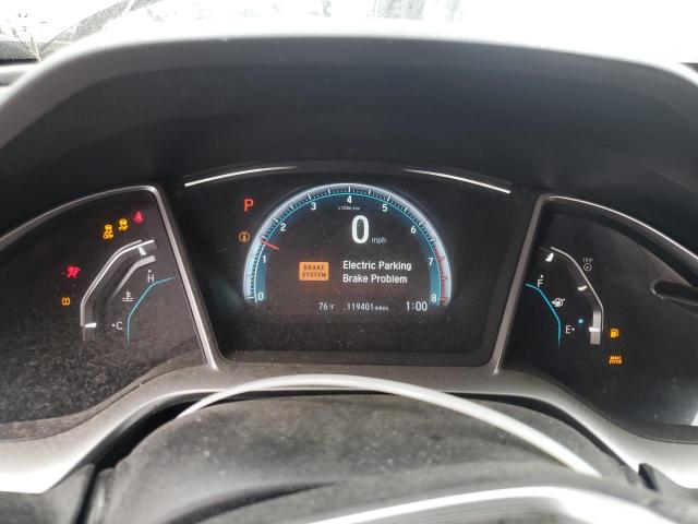 2016 HONDA CIVIC EX - 2HGFC2F70GH571237