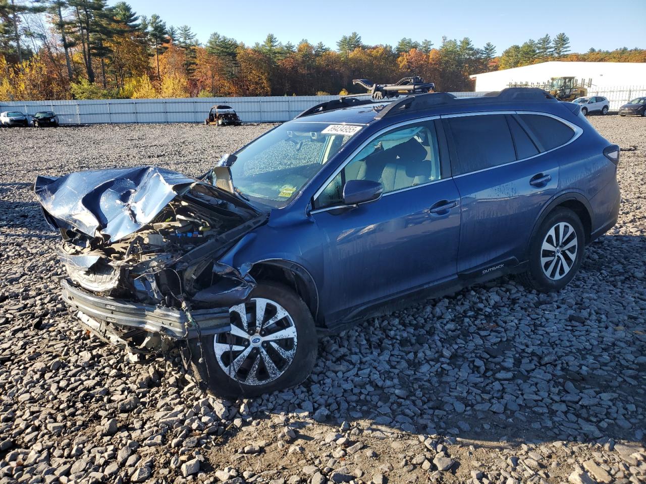 SUBARU OUTBACK PREMIUM