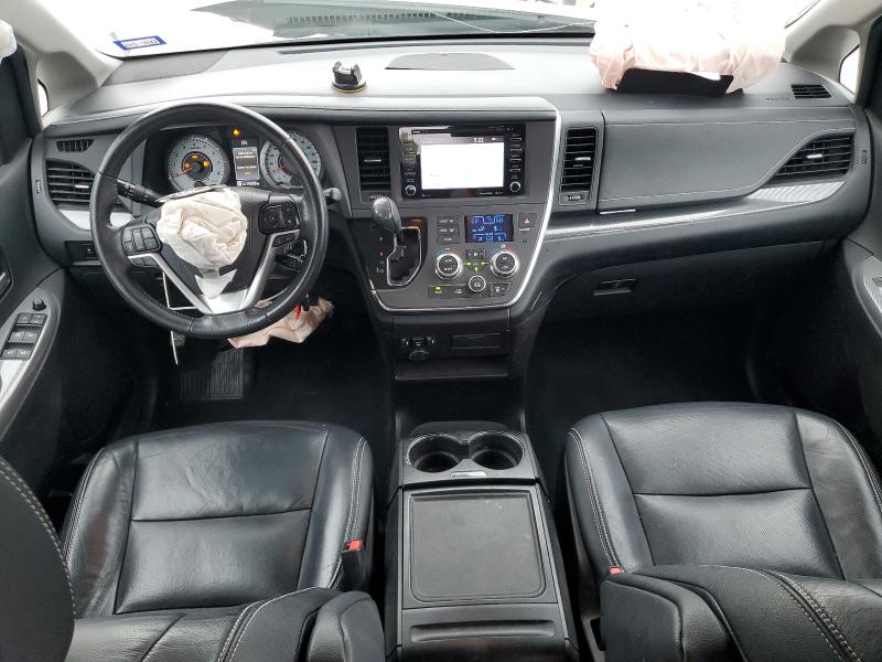 2019 TOYOTA SIENNA SE #3279869320